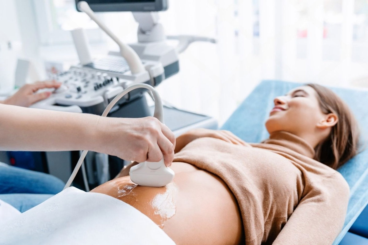 Ultrasound imaging at United Radiology